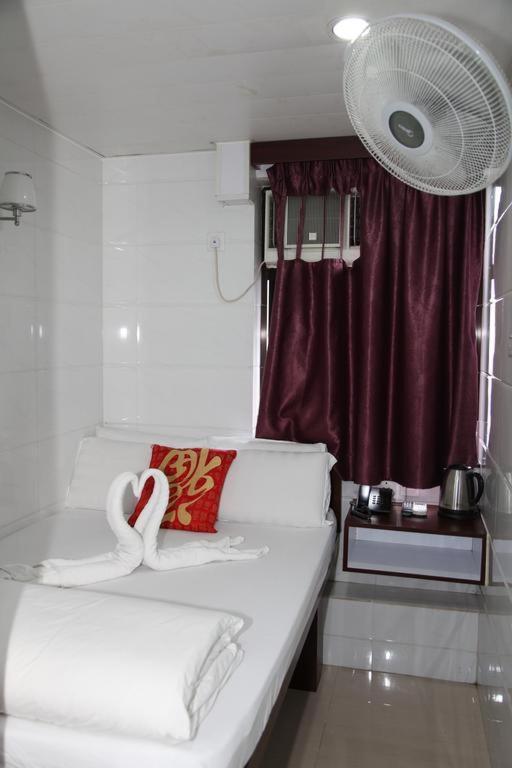 Shangri-La Guest House Hong Kong Ngoại thất bức ảnh