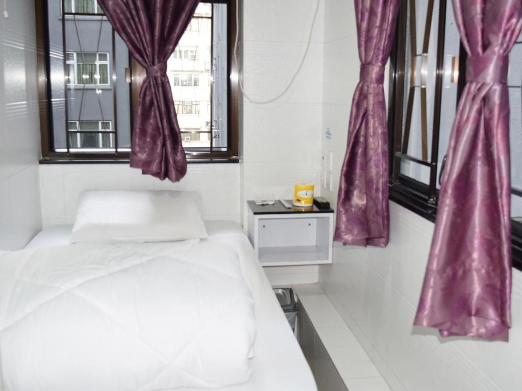Shangri-La Guest House Hong Kong Ngoại thất bức ảnh