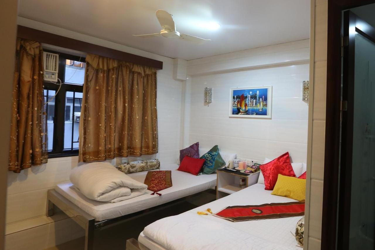 Shangri-La Guest House Hong Kong Ngoại thất bức ảnh