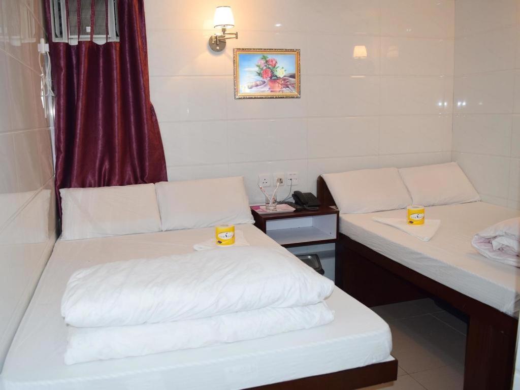 Shangri-La Guest House Hong Kong Ngoại thất bức ảnh