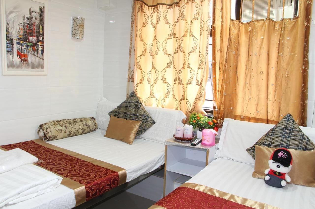 Shangri-La Guest House Hong Kong Ngoại thất bức ảnh
