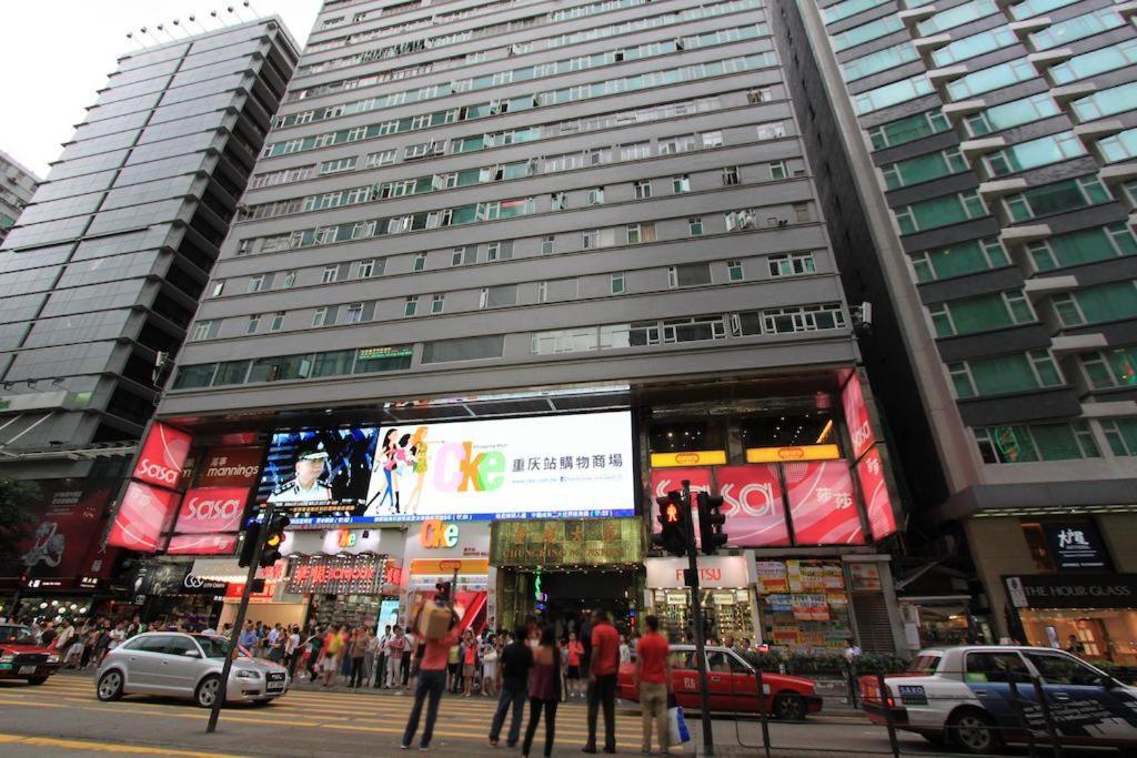Shangri-La Guest House Hong Kong Ngoại thất bức ảnh