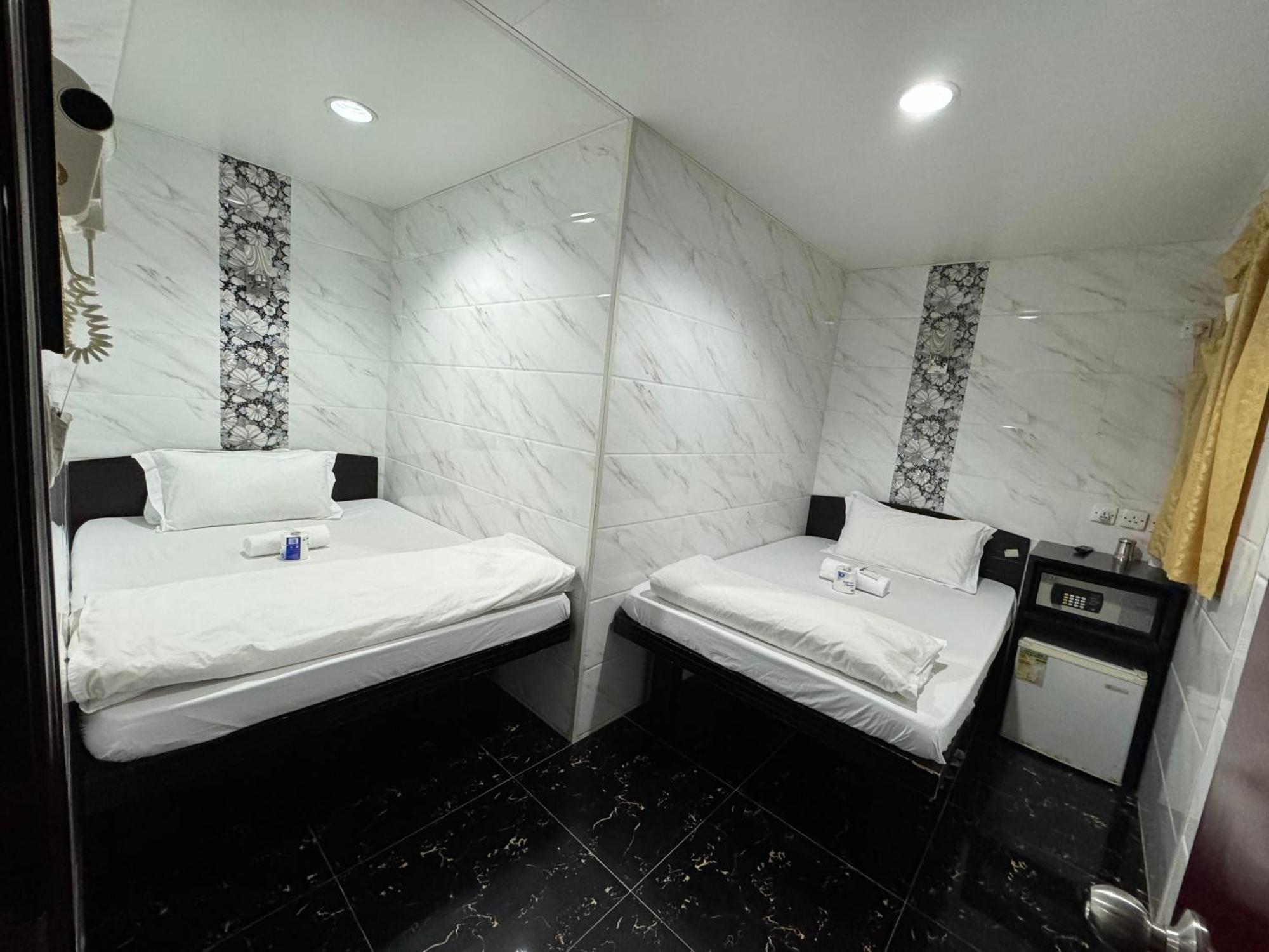 Shangri-La Guest House Hong Kong Ngoại thất bức ảnh