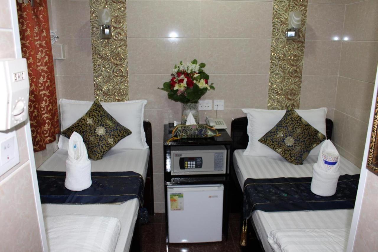 Shangri-La Guest House Hong Kong Ngoại thất bức ảnh