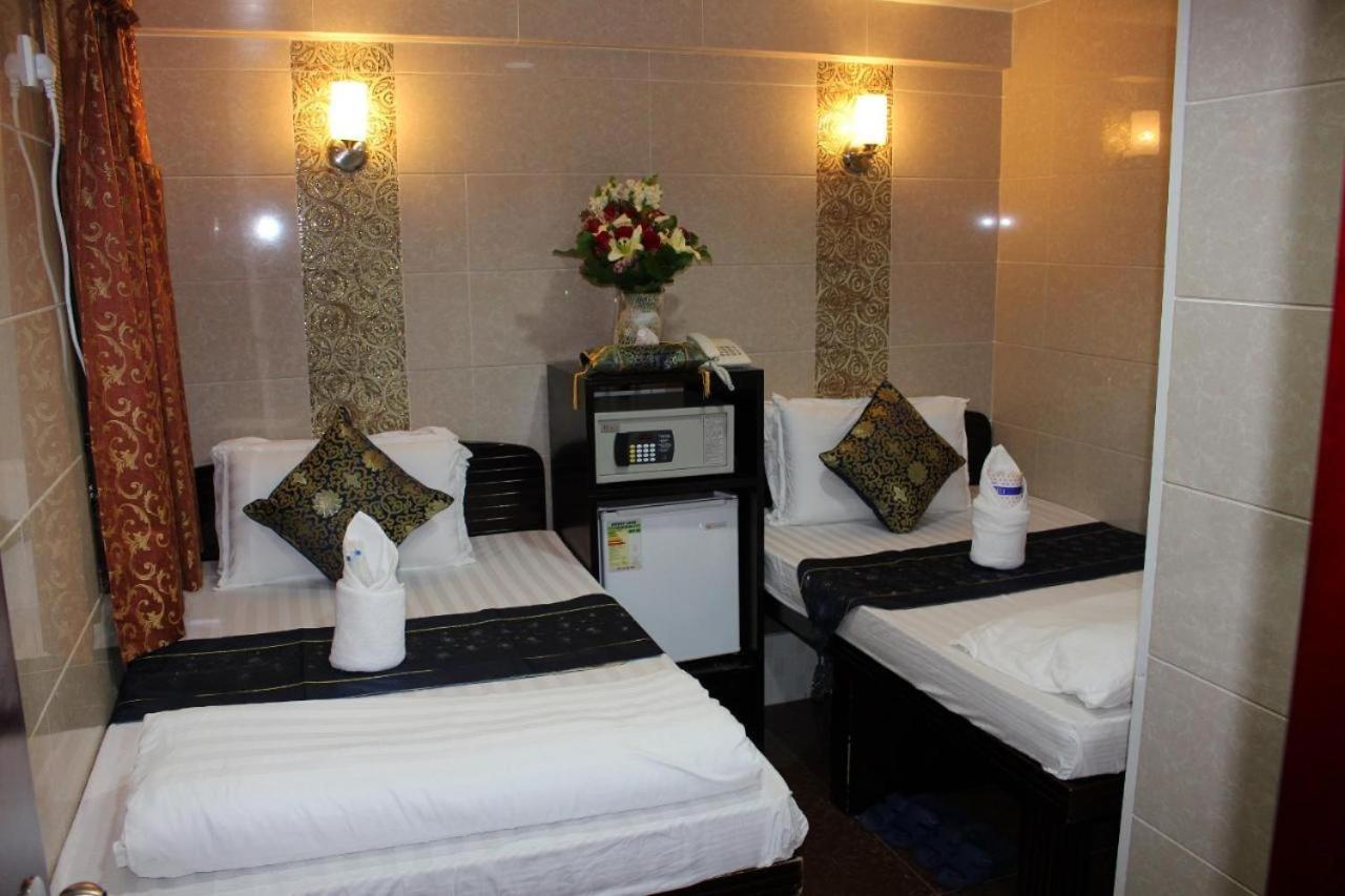 Shangri-La Guest House Hong Kong Ngoại thất bức ảnh